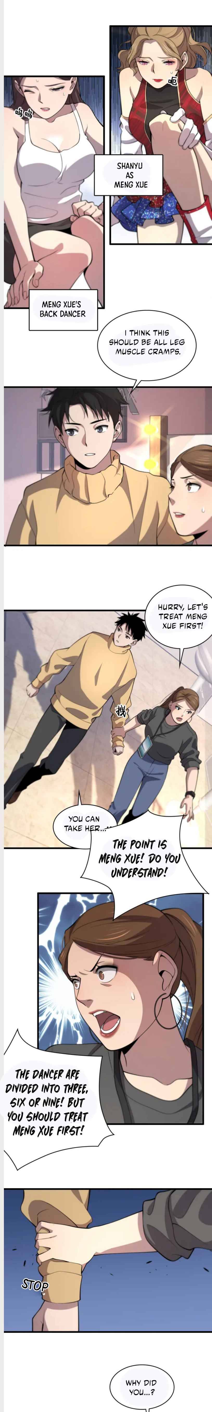 Great Doctor Ling Ran chapter 56 - page 12
