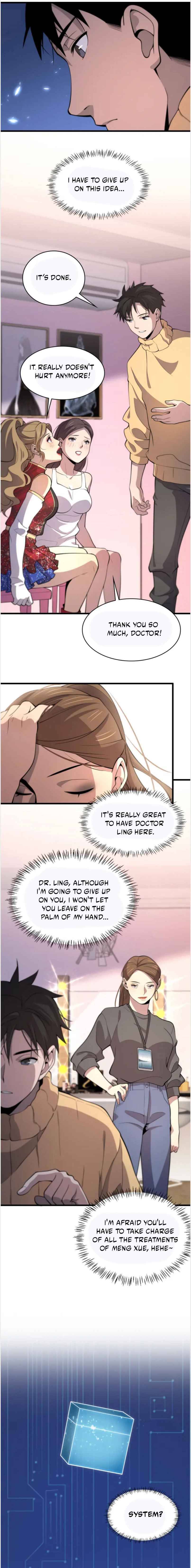 Great Doctor Ling Ran chapter 56 - page 15