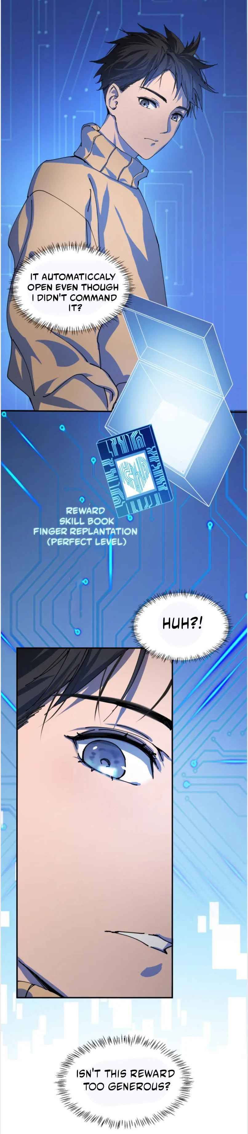 Great Doctor Ling Ran chapter 56 - page 16