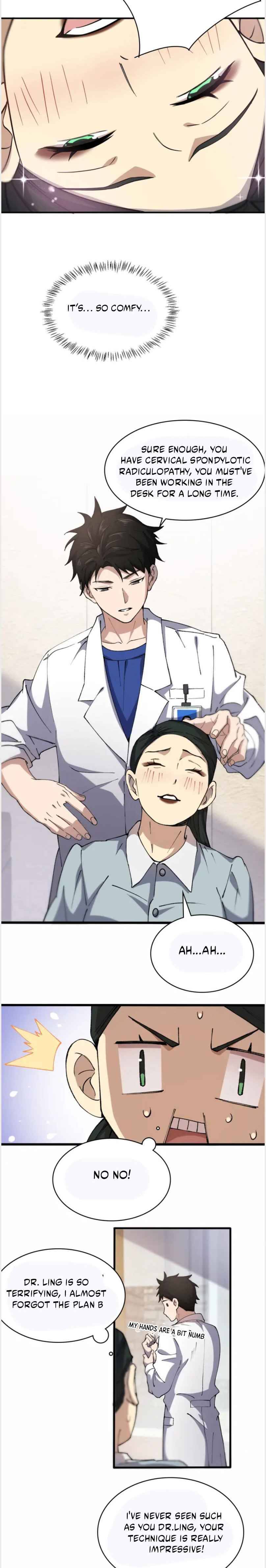 Great Doctor Ling Ran chapter 56 - page 6