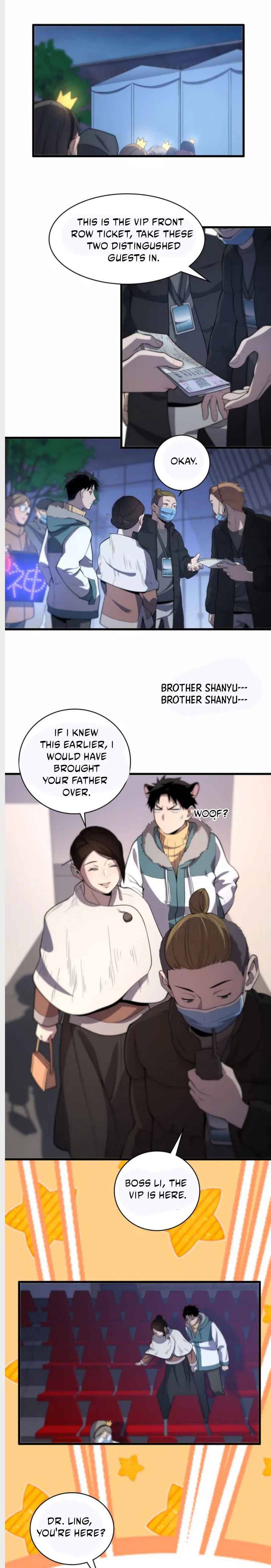 Great Doctor Ling Ran chapter 56 - page 9