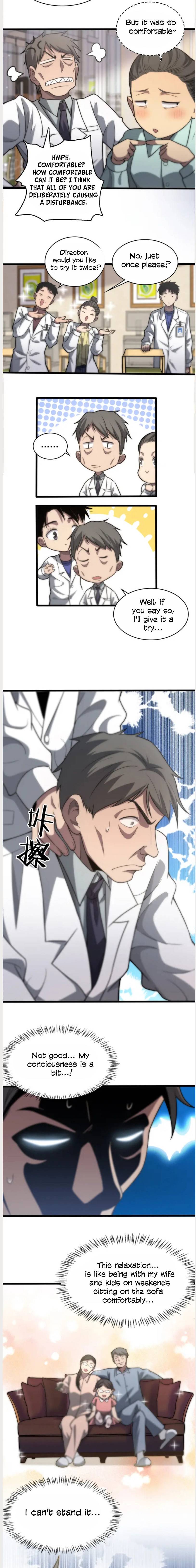 Great Doctor Ling Ran chapter 55 - page 11