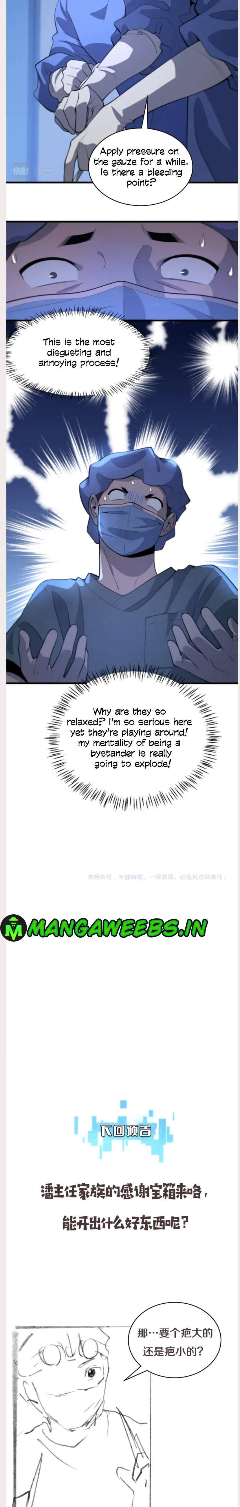 Great Doctor Ling Ran chapter 53 - page 10