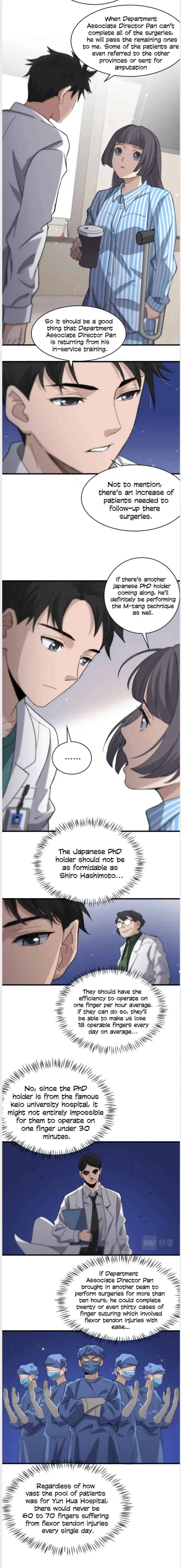 Great Doctor Ling Ran chapter 51 - page 4