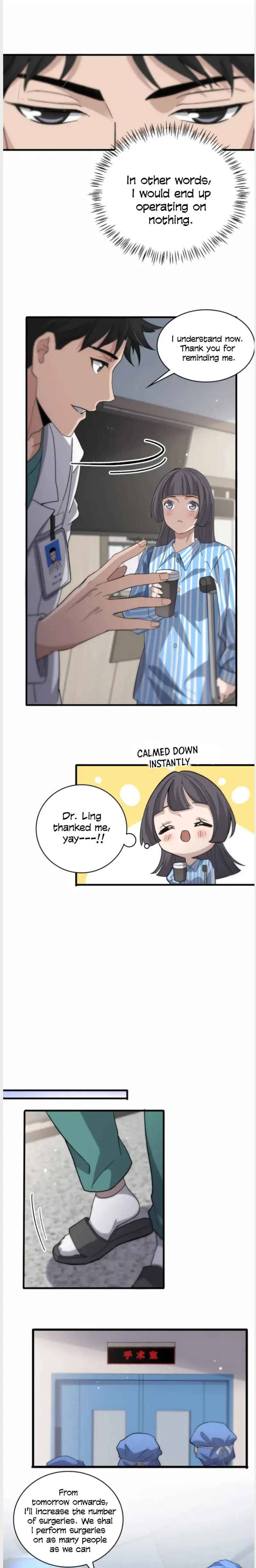 Great Doctor Ling Ran chapter 51 - page 5