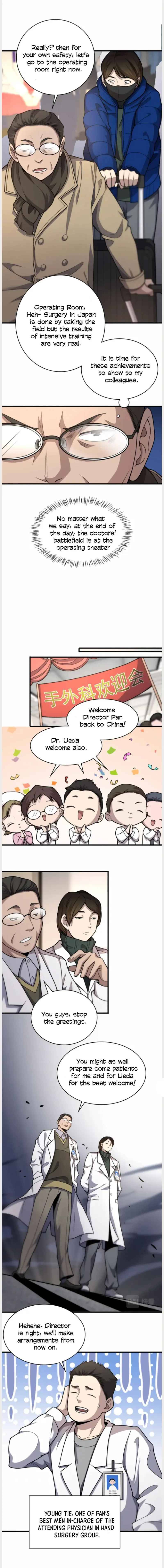 Great Doctor Ling Ran chapter 51 - page 9