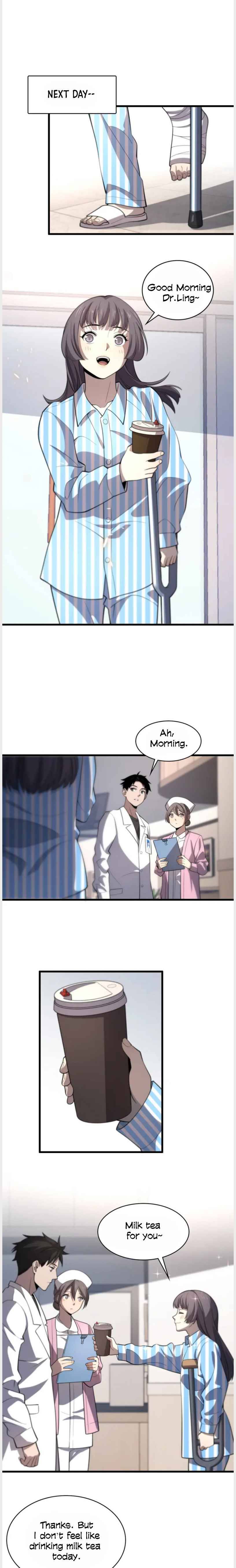 Great Doctor Ling Ran chapter 50 - page 14