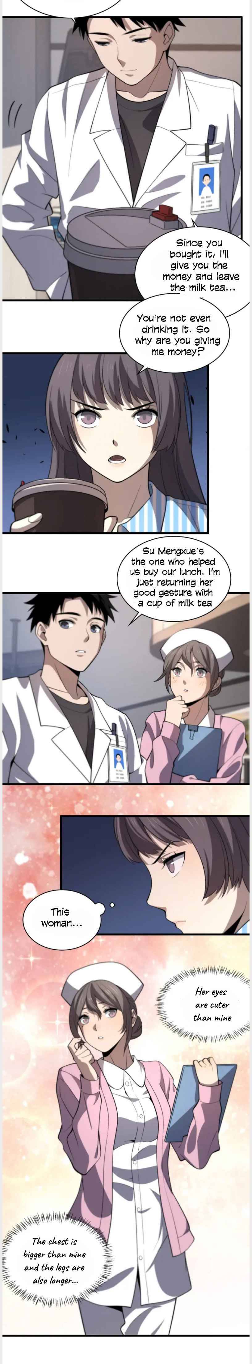 Great Doctor Ling Ran chapter 50 - page 15