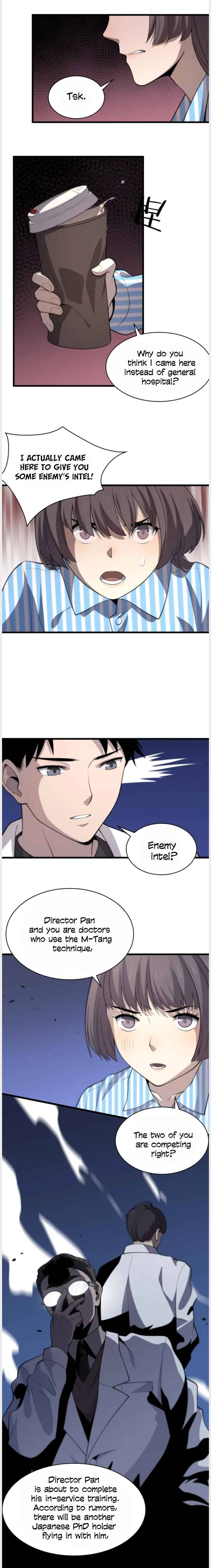 Great Doctor Ling Ran chapter 50 - page 16