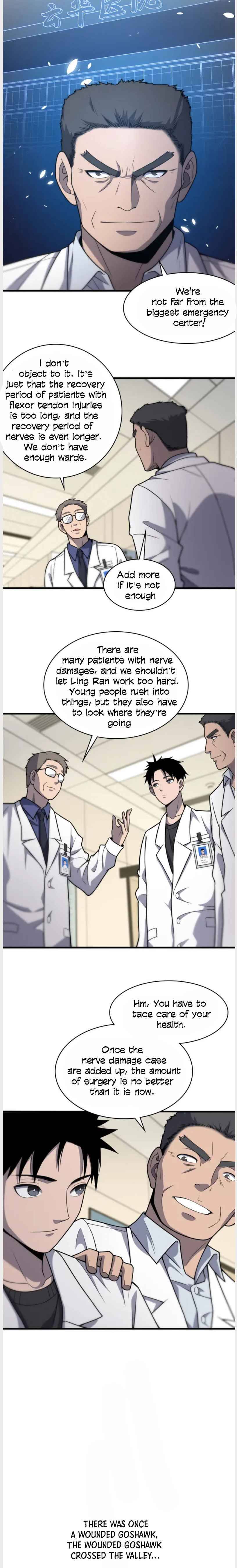 Great Doctor Ling Ran chapter 50 - page 9