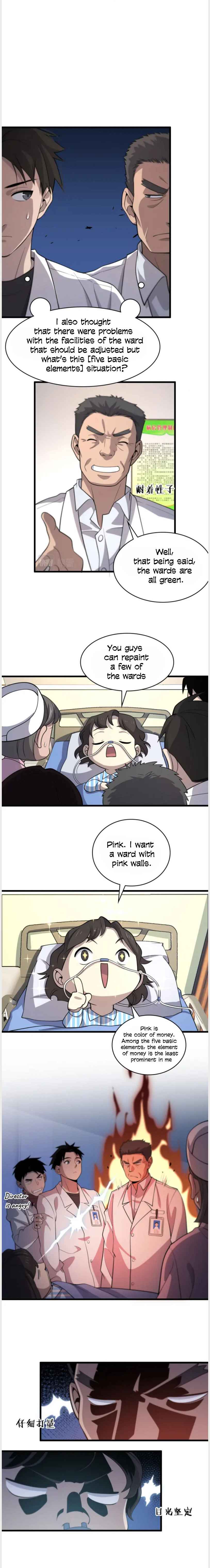 Great Doctor Ling Ran chapter 49-fixed - page 10