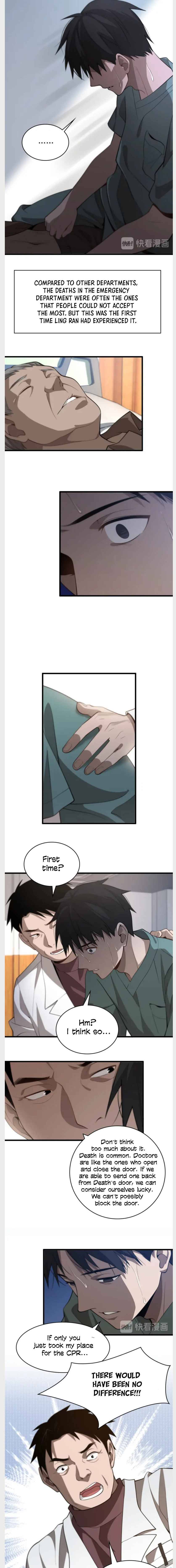 Great Doctor Ling Ran chapter 42 - page 10