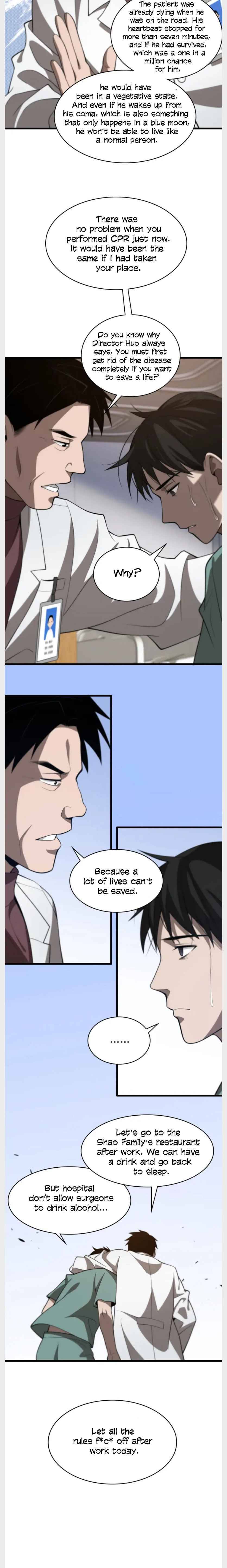 Great Doctor Ling Ran chapter 42 - page 11
