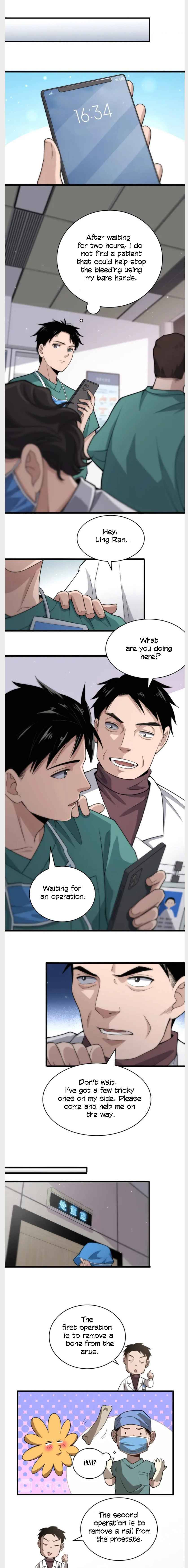 Great Doctor Ling Ran chapter 42 - page 8