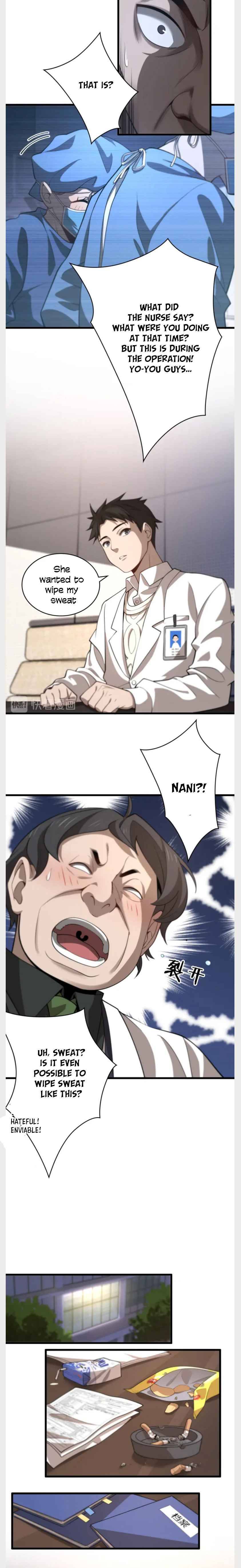 Great Doctor Ling Ran chapter 40 - page 12