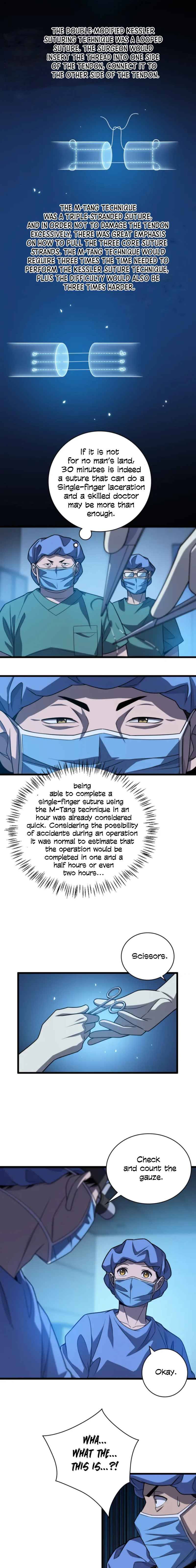 Great Doctor Ling Ran chapter 36 - page 6