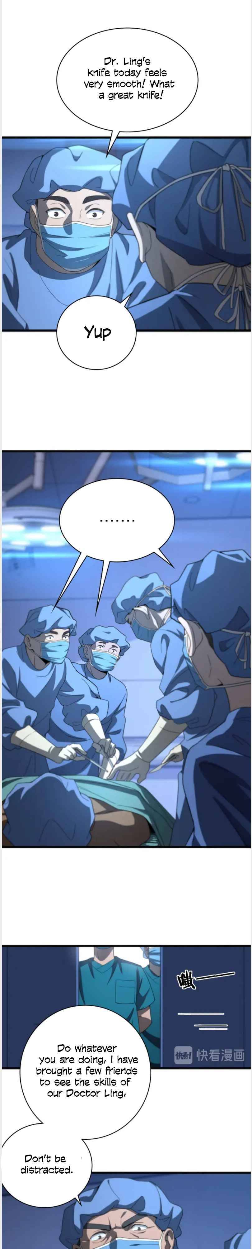 Great Doctor Ling Ran chapter 35 - page 10