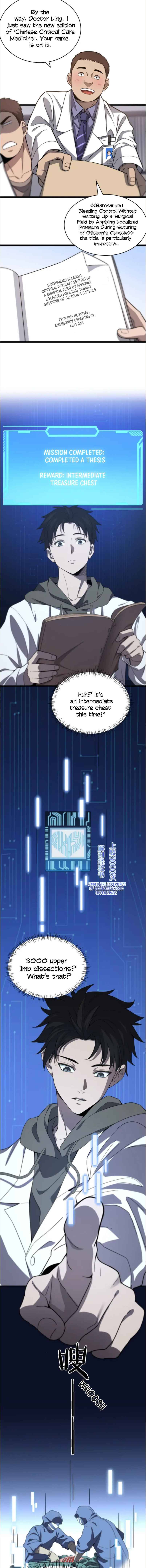 Great Doctor Ling Ran chapter 35 - page 5