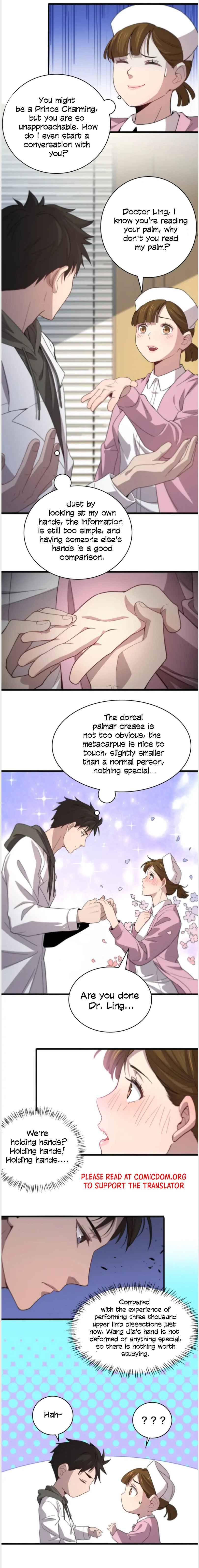 Great Doctor Ling Ran chapter 35 - page 7