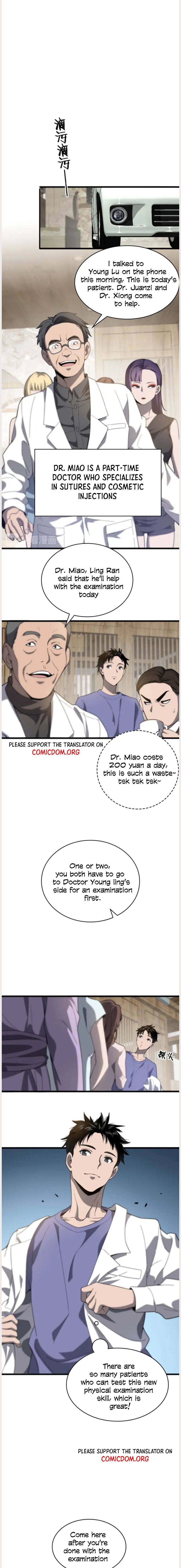 Great Doctor Ling Ran chapter 34 - page 12
