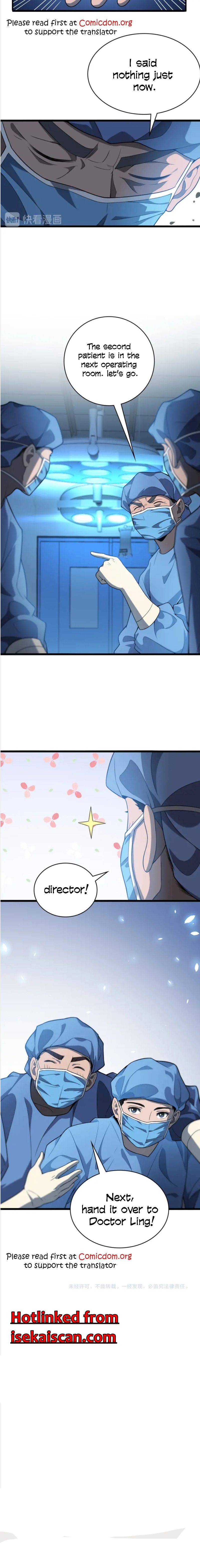 Great Doctor Ling Ran chapter 31 - page 12
