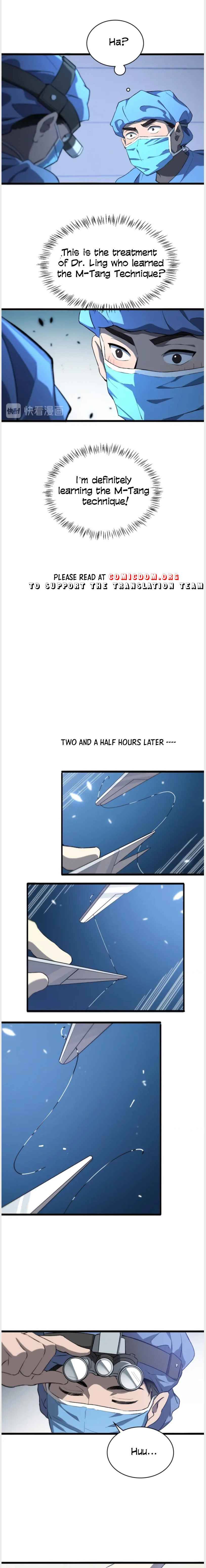 Great Doctor Ling Ran chapter 30 - page 11