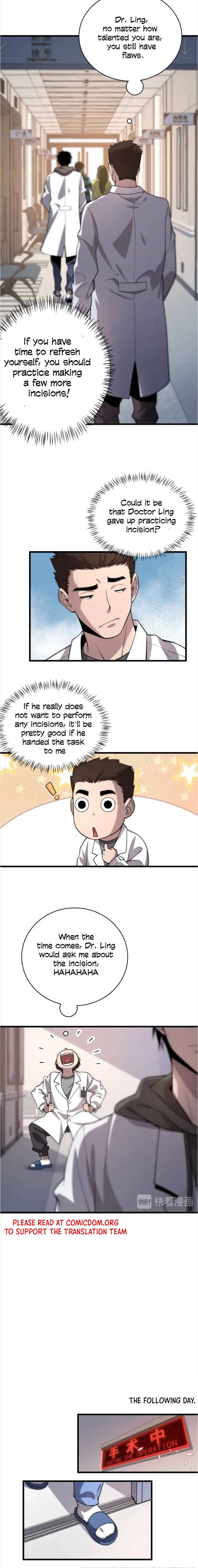 Great Doctor Ling Ran chapter 29 - page 10