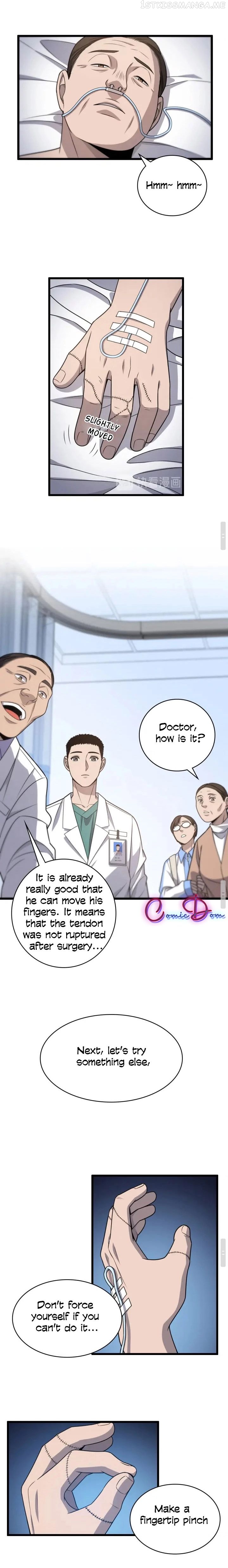 Great Doctor Ling Ran chapter 24.5 - page 9