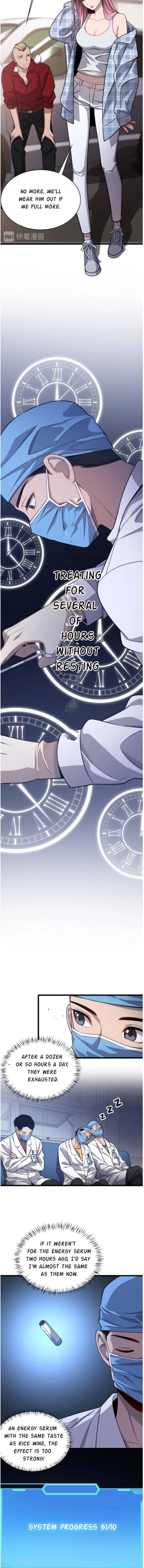 Great Doctor Ling Ran chapter 9 - page 13