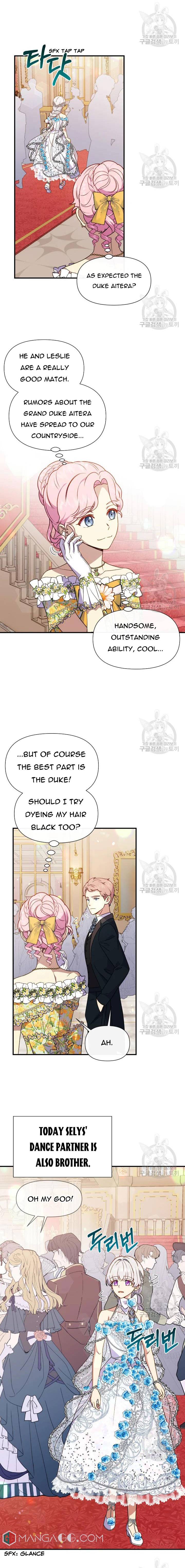 The Monster Duchess and Contract Princess Chapter 130 - page 4