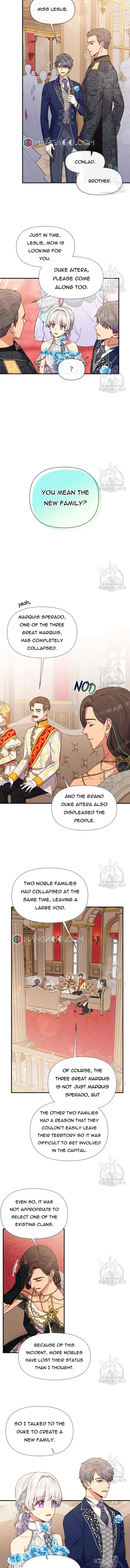 The Monster Duchess and Contract Princess Chapter 130 - page 6