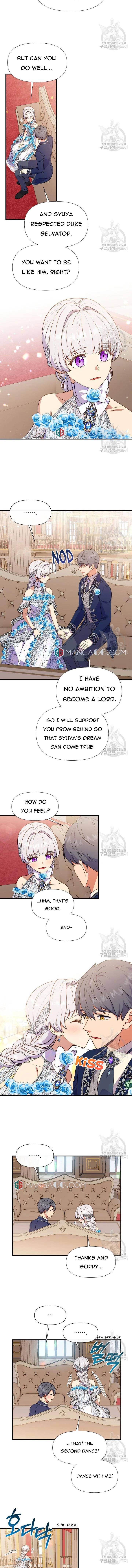 The Monster Duchess and Contract Princess Chapter 130 - page 8
