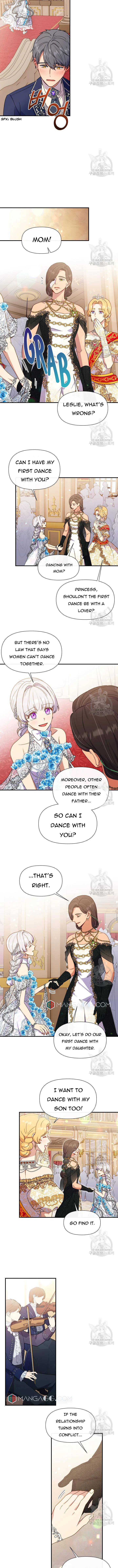 The Monster Duchess and Contract Princess Chapter 130 - page 9