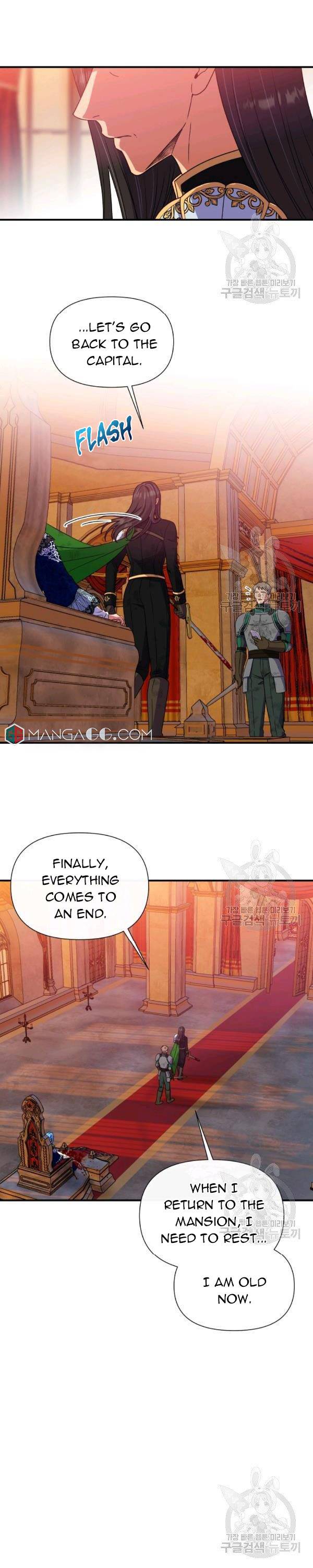 The Monster Duchess and Contract Princess Chapter 127 - page 8