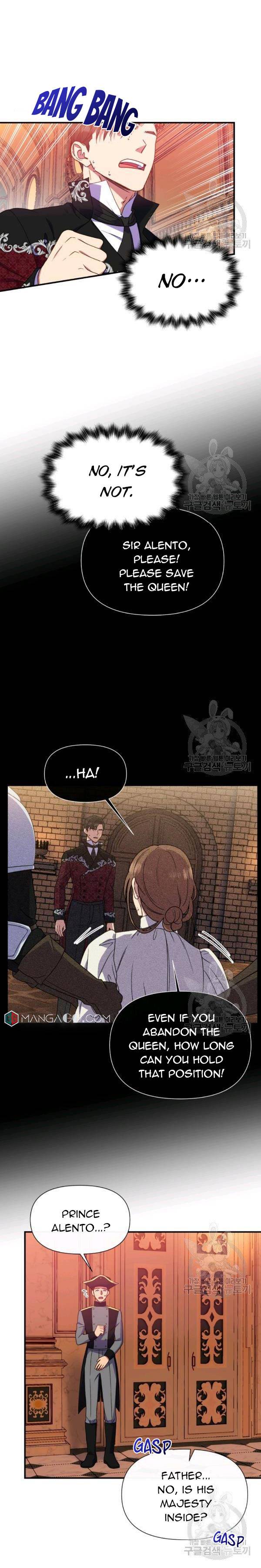 The Monster Duchess and Contract Princess Chapter 127 - page 9