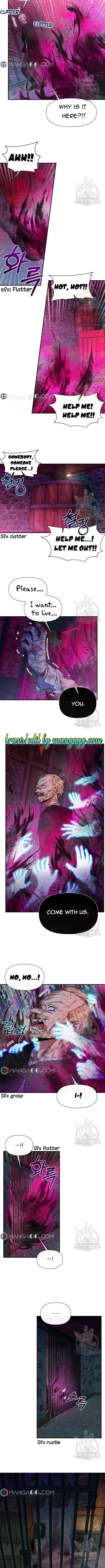 The Monster Duchess and Contract Princess Chapter 126 - page 2