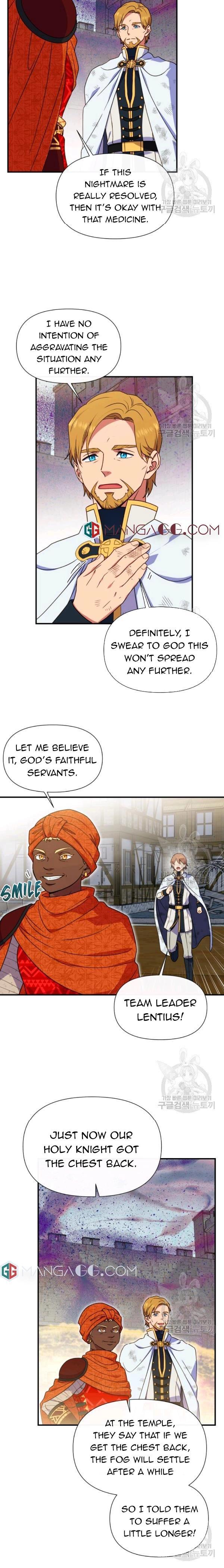 The Monster Duchess and Contract Princess Chapter 123 - page 5