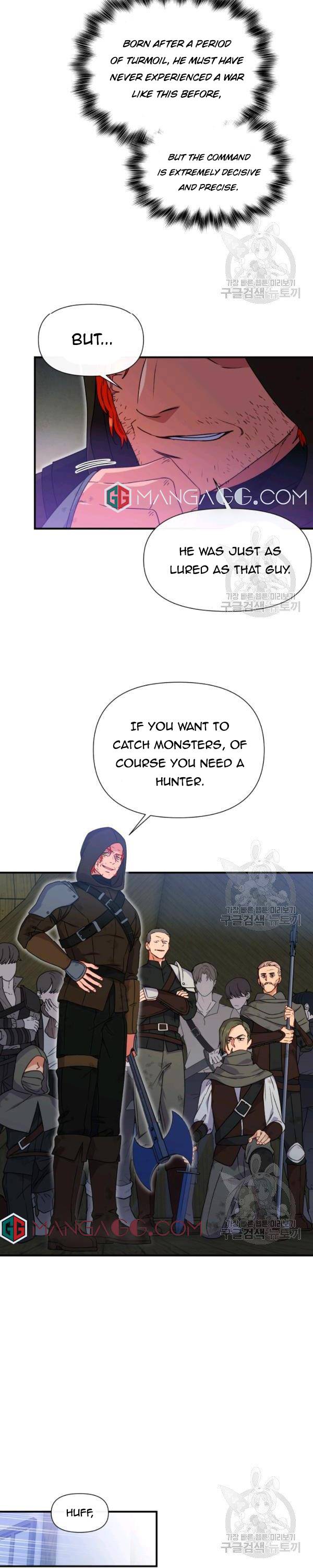 The Monster Duchess and Contract Princess Chapter 120 - page 7