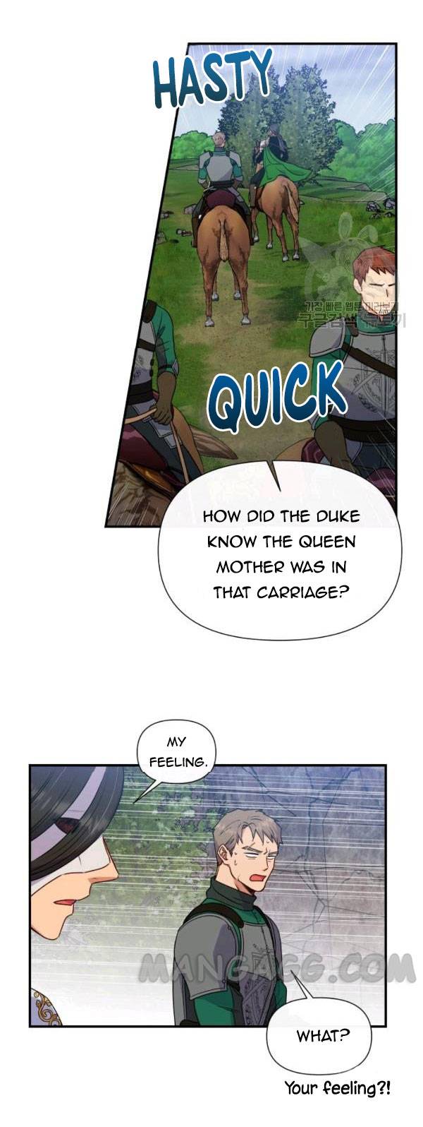 The Monster Duchess and Contract Princess Chapter 119 - page 30
