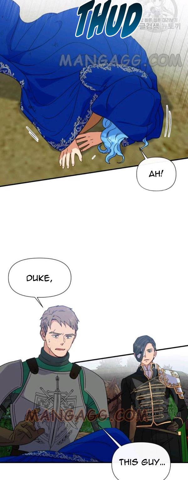 The Monster Duchess and Contract Princess Chapter 119 - page 41