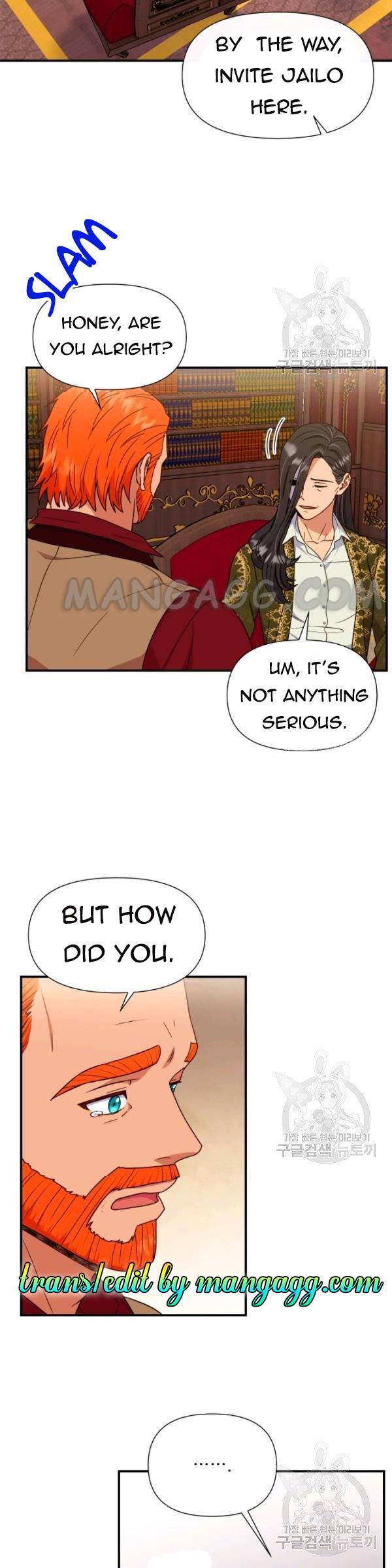 The Monster Duchess and Contract Princess Chapter 113 - page 17