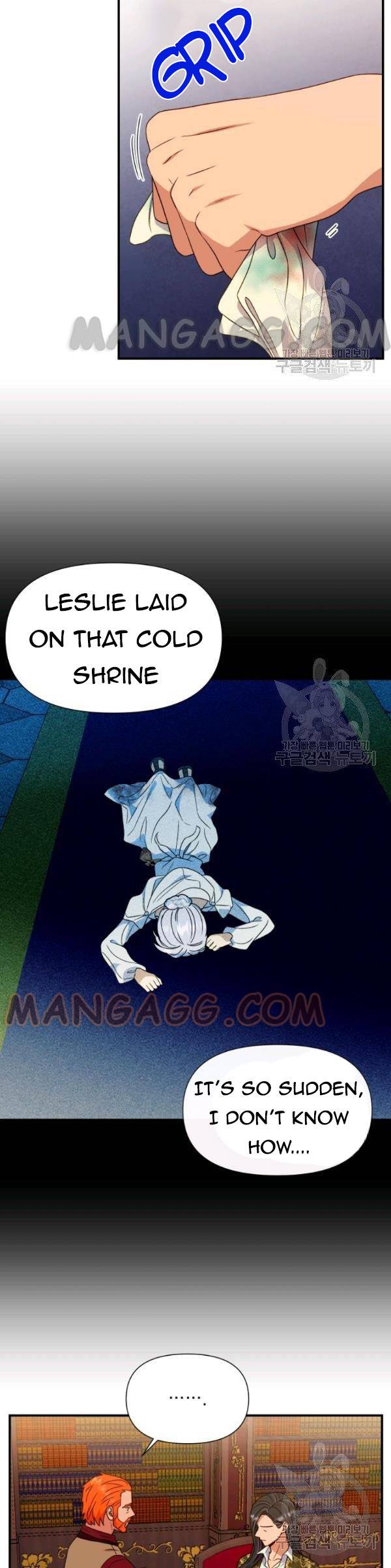 The Monster Duchess and Contract Princess Chapter 113 - page 18