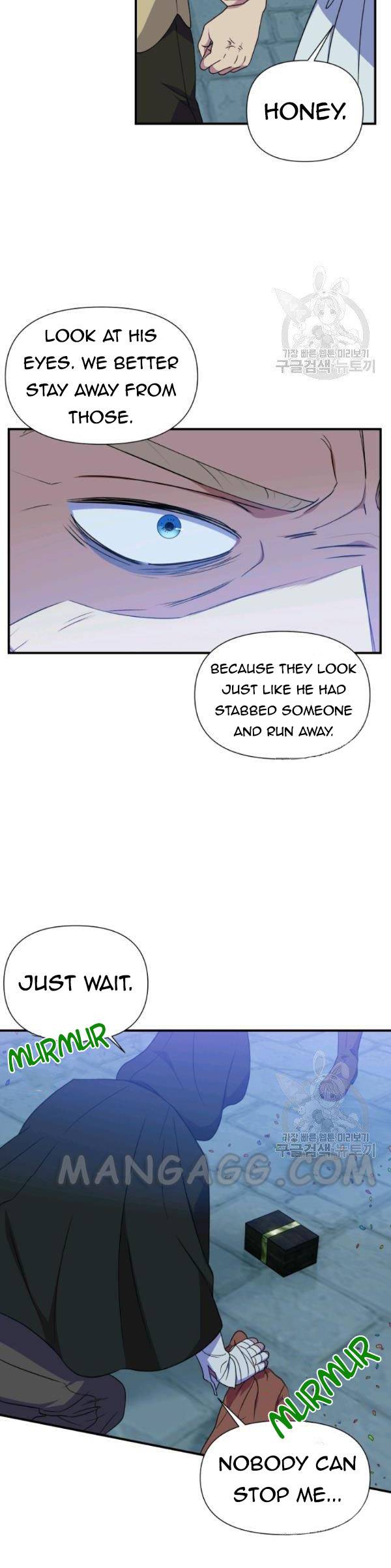 The Monster Duchess and Contract Princess Chapter 113 - page 28