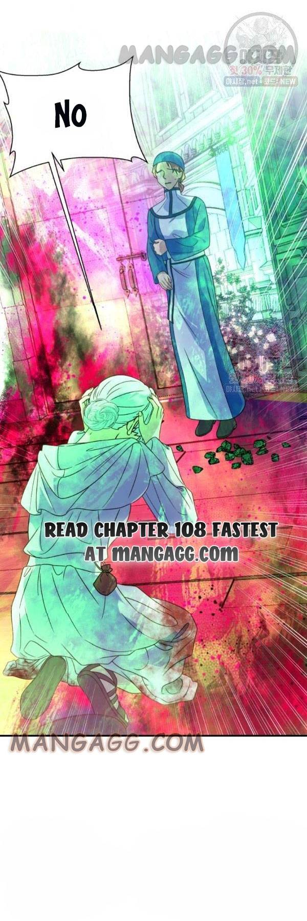 The Monster Duchess and Contract Princess Chapter 107 - page 53