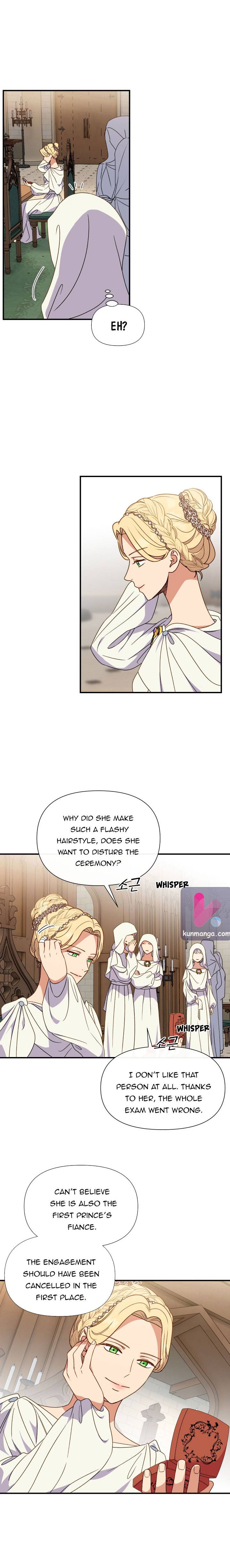 The Monster Duchess and Contract Princess Chapter 104 - page 5