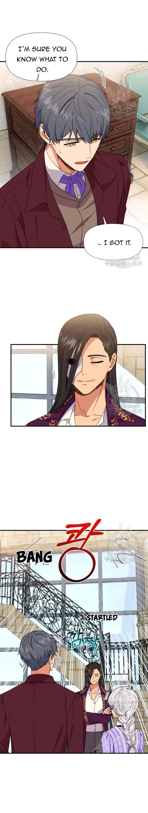 The Monster Duchess and Contract Princess Chapter 100 - page 4