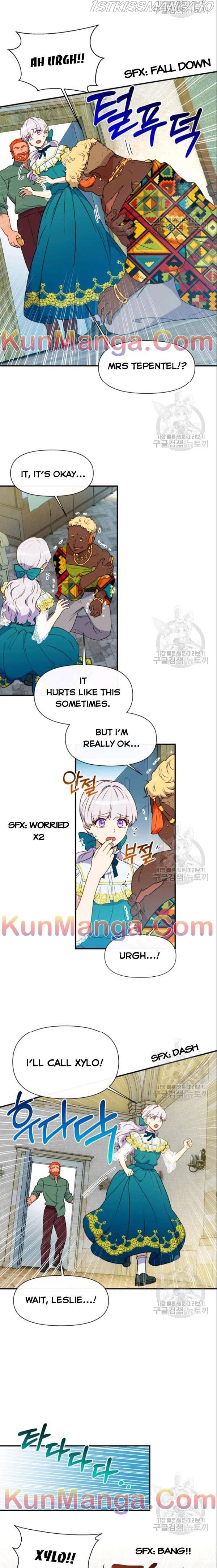 The Monster Duchess and Contract Princess Chapter 91.5 - page 8