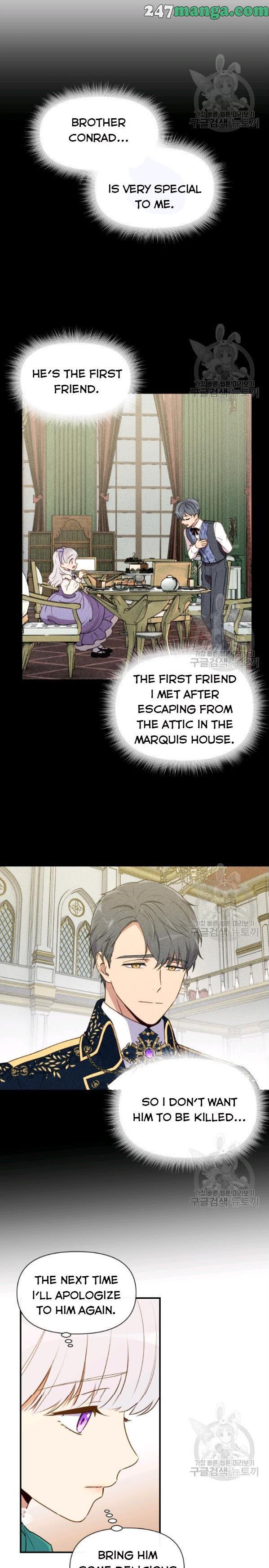 The Monster Duchess and Contract Princess Chapter 91 - page 2