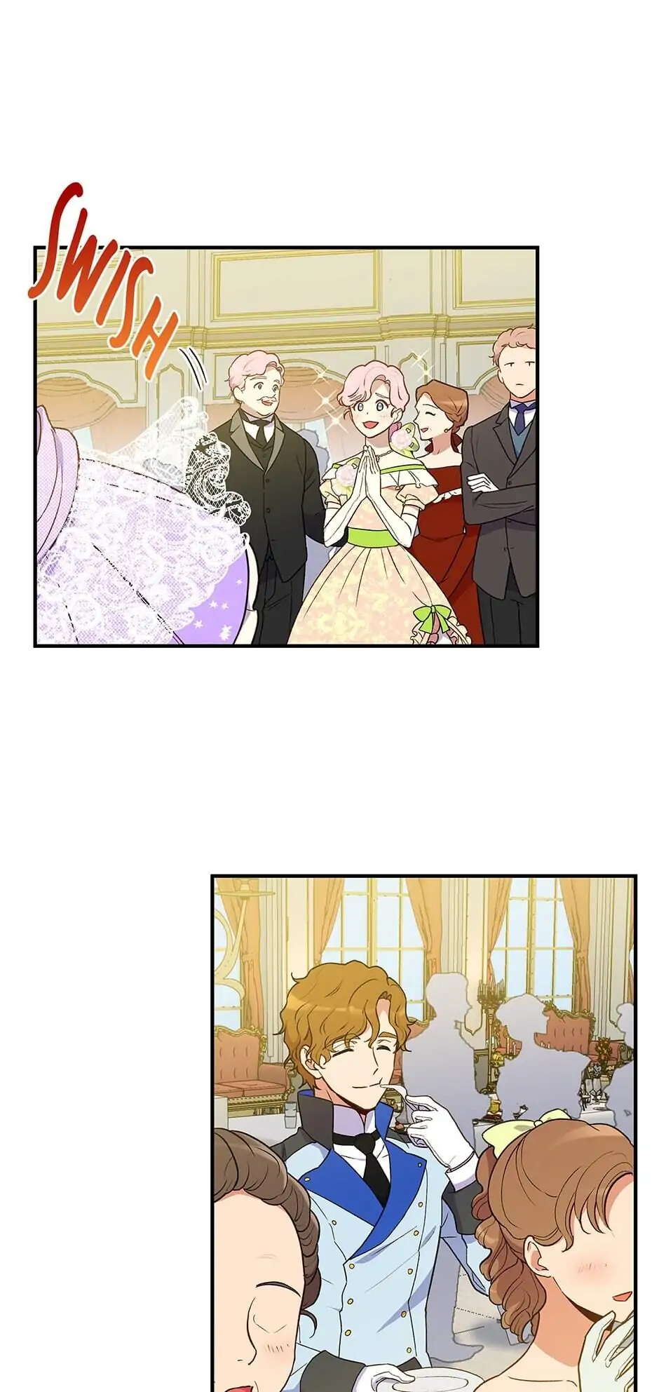 The Monster Duchess and Contract Princess Chapter 90 - page 51
