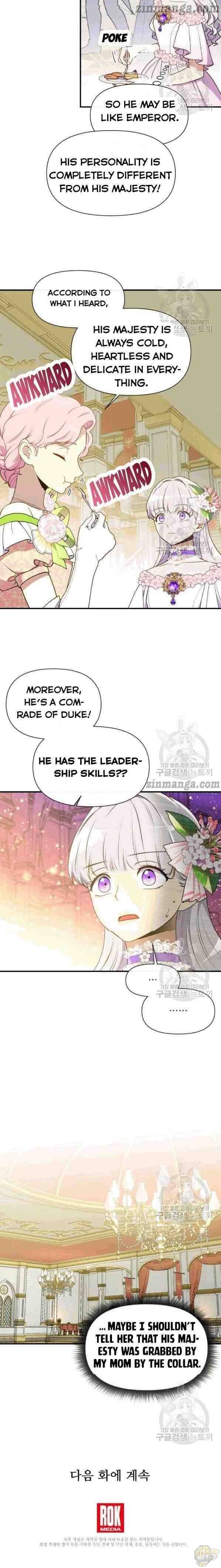 The Monster Duchess and Contract Princess Chapter 86 - page 20